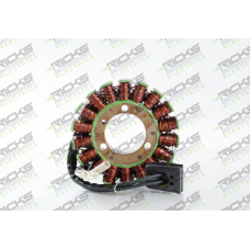 Rick's Motorsports Electrics Universal OEM Style Stator for Kawasaki KZ1000 '77-83